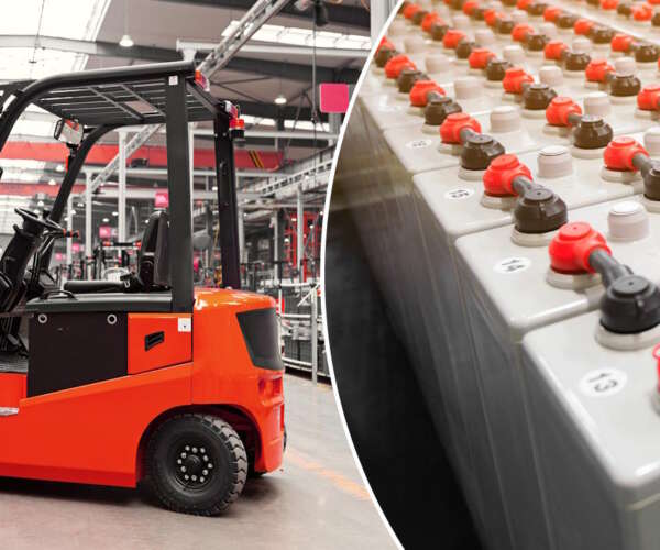 material handling equipment maintenance