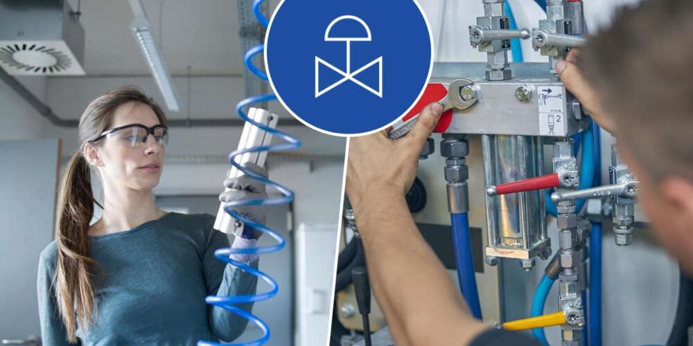 what is pneumatic
